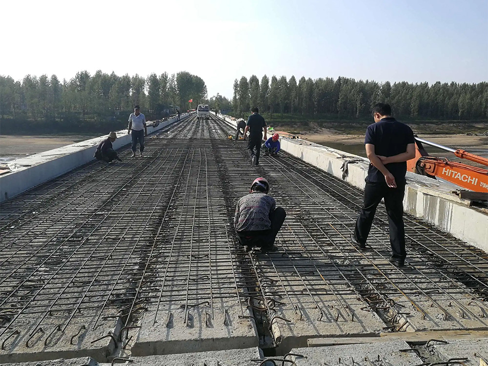 桥梁钢筋网 桥梁钢筋网