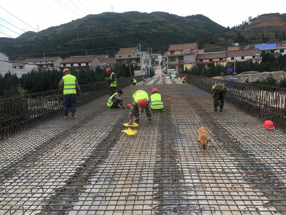 桥梁钢筋网 桥梁钢筋网