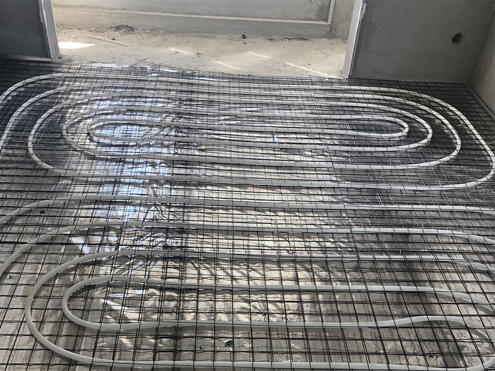 地热钢丝网 地热钢丝网